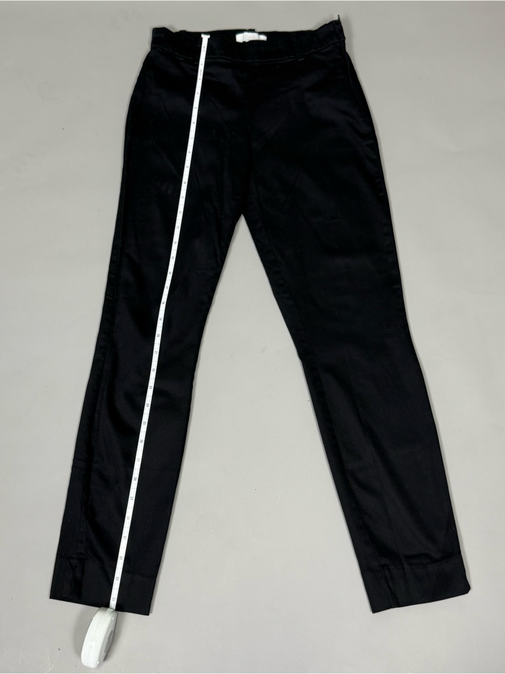 H&M Black Skinny Pants Women’s Size 4 Stretch Ankle Career Casual